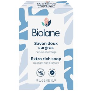 Biolane Extra Rich Soap