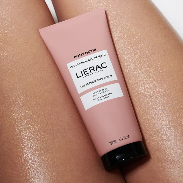 LIERAC BODY SCRUB 200 ML - Image 2