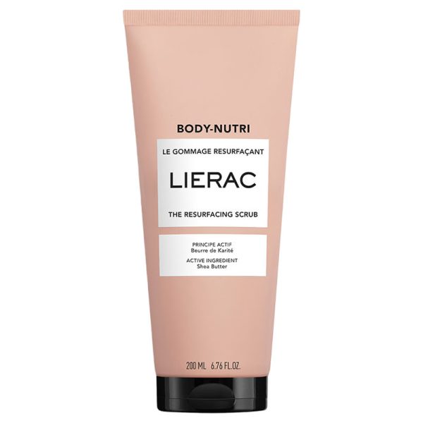 LIERAC BODY SCRUB 200 ML