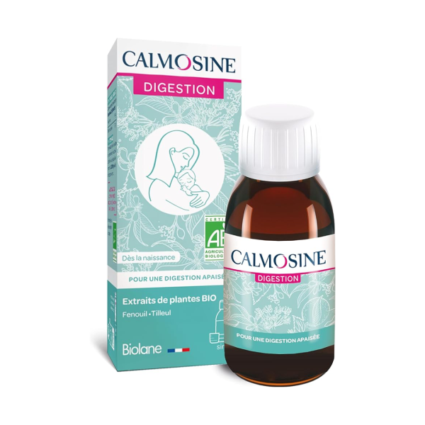 CALMOSINE DIGESTION BIO 100 ML