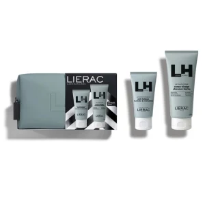 LIERAC SET HOMME  GEL HYDRANT + SHOWER GEL