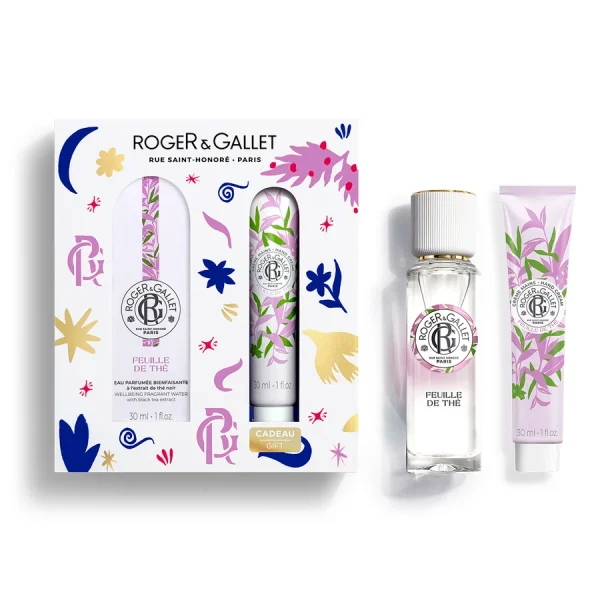 R&G FEUILLE DE THE 30 ML + HAND 30 ML - Image 3