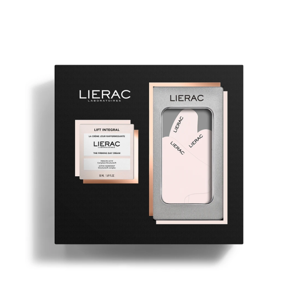 Lift Integral Xmas Set Day Cream Anti-ageing + Reusable Face Patches