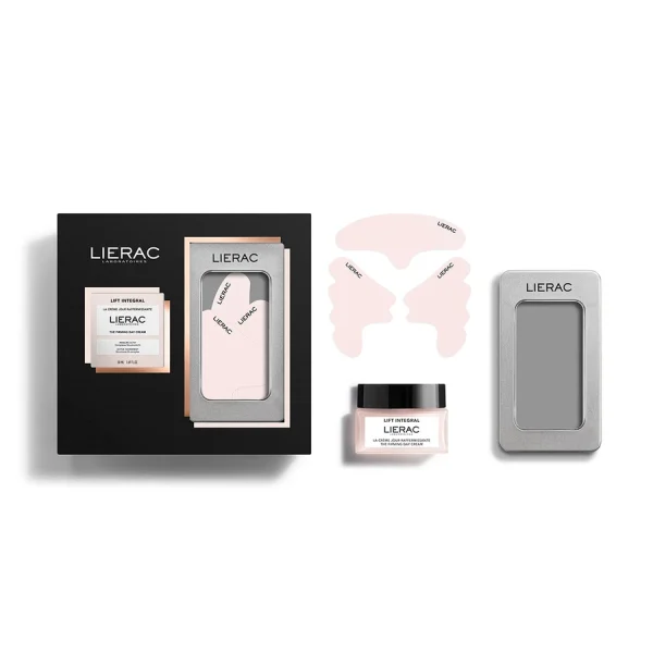 Lift Integral Xmas Set Day Cream Anti-ageing + Reusable Face Patches - Image 3