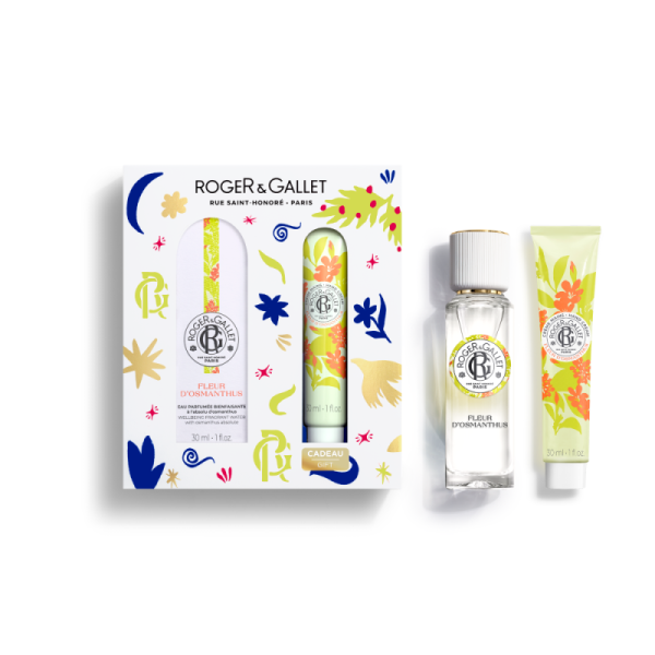 R&G FLEUR D'OSMANTHUS 30 ML + HAND 30 ML - Image 2