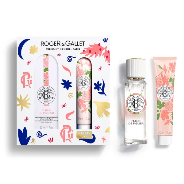 R&G FLEUR DE FIGUIER 30 ML + HAND 30 ML - Image 2