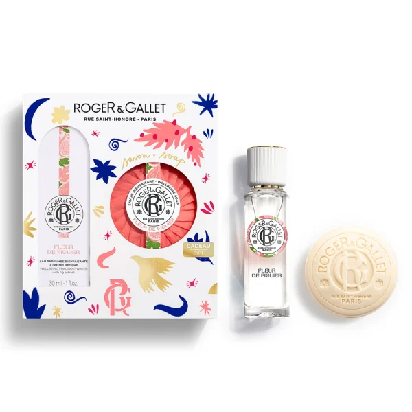 R&G FLEUR DE FIGUIER 30 ML+SOAP 100 G - Image 2