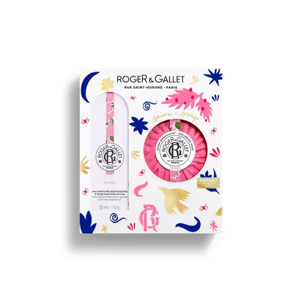 R&G ROSE 30 ML+SOAP 100 G