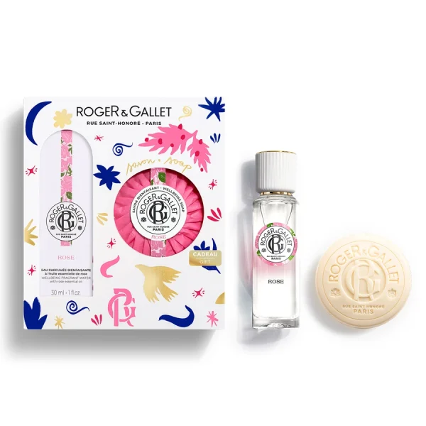 R&G ROSE 30 ML+SOAP 100 G - Image 3