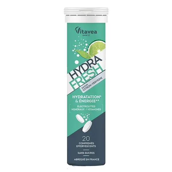 HYDRAFRESH LEMON