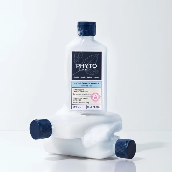 PHYTO OILY HAIR SHAMPO 250 ML - Image 2