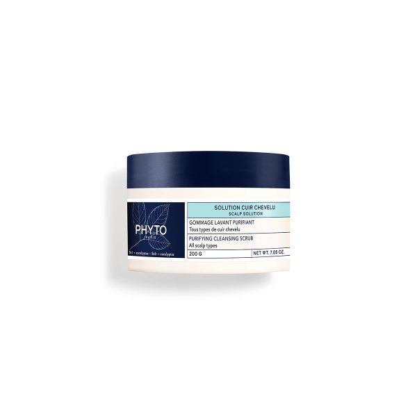 PHYTO SCALP SCRUB 200G