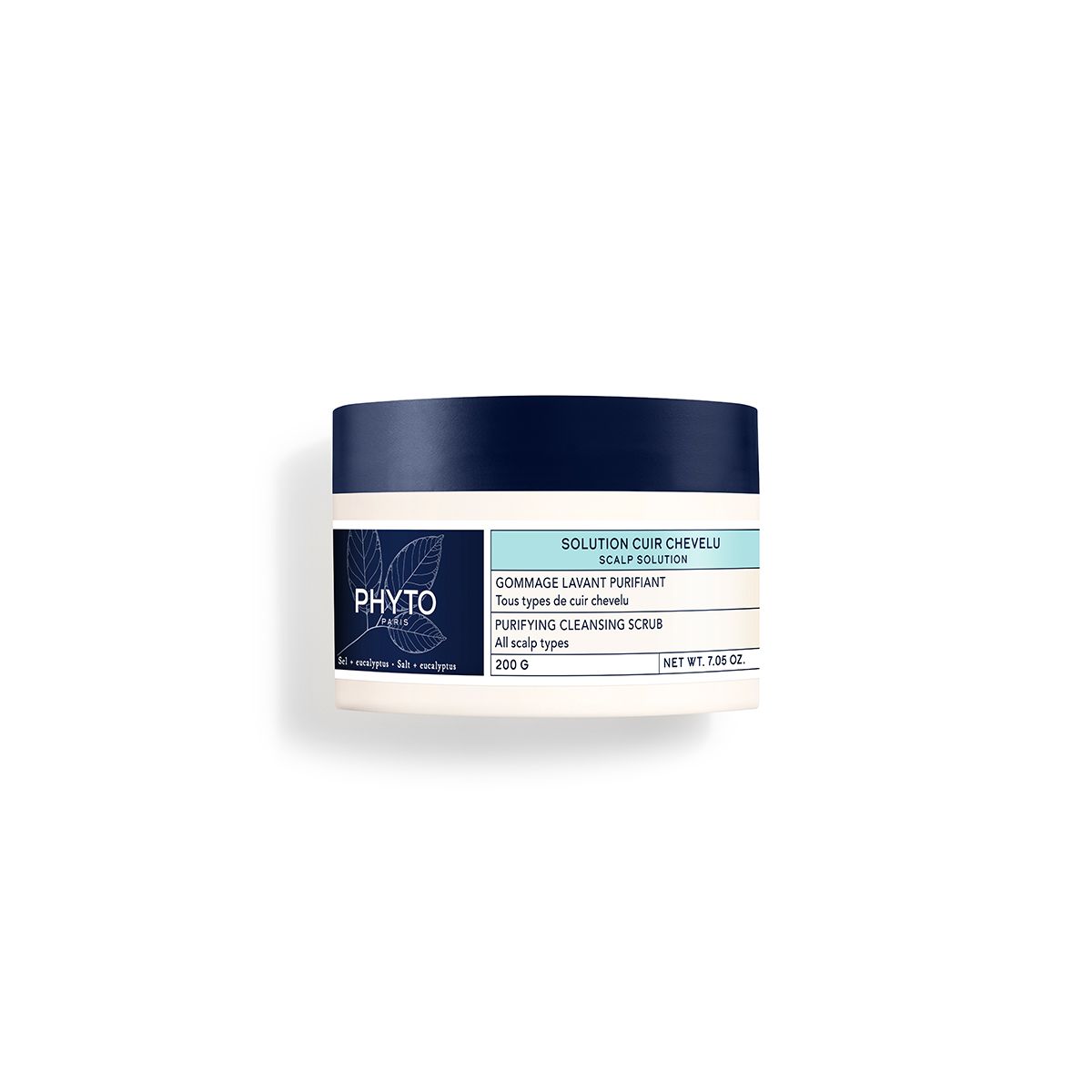 PHYTO SCALP SCRUB 200G