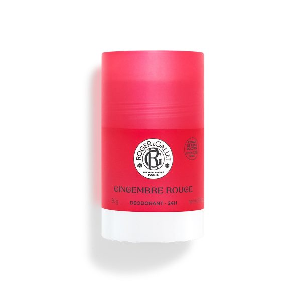 DEO GINGEMBRE ROUGE 50GR