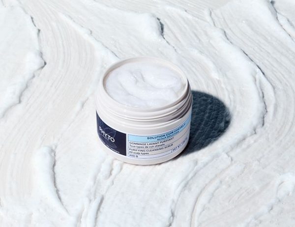 PHYTO SCALP SCRUB 200G - Image 2