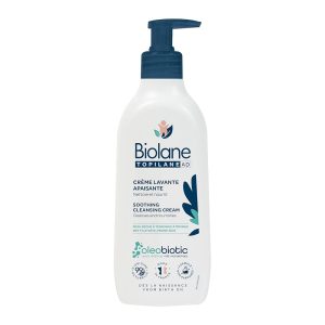 Biolane Topilane AD Soothing cleansing cream