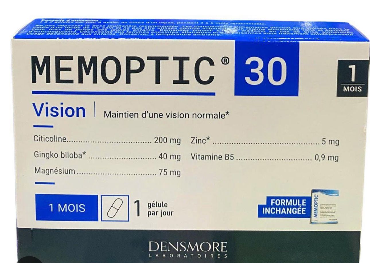 MEMOPTIC