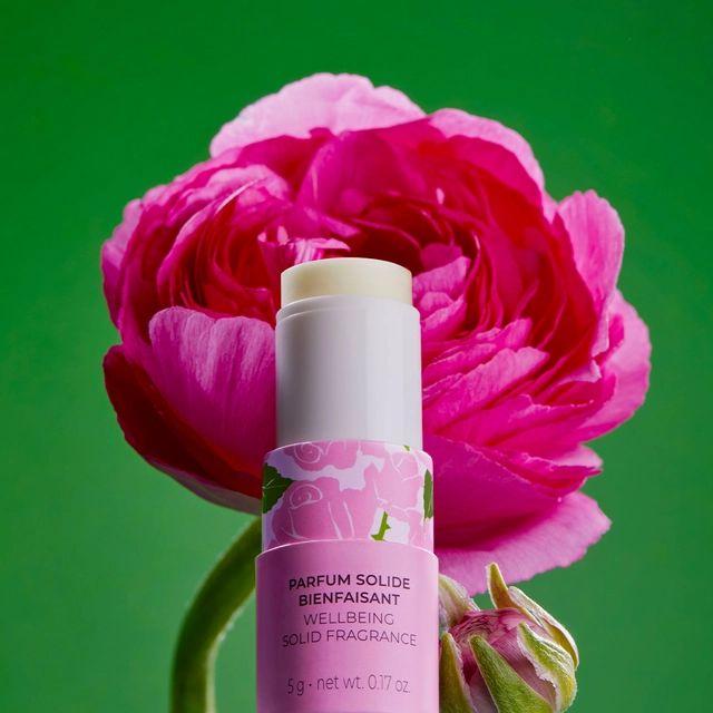 Rose Parfum Solid 5 G - Image 2