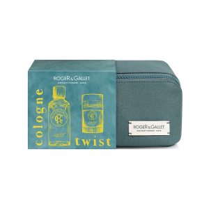 R&G Set Cologne Twist 100 ML + Deodorant