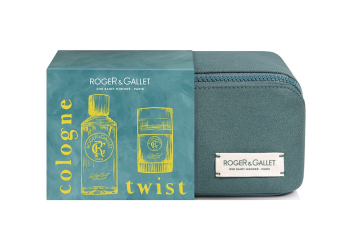 R&G Set Cologne Twist 100 ML + Deodorant