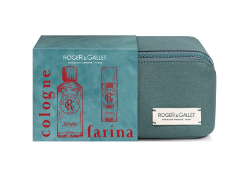 R&G Set Jean Marie Farina 100 ml + Deodorant Spray 150 ml