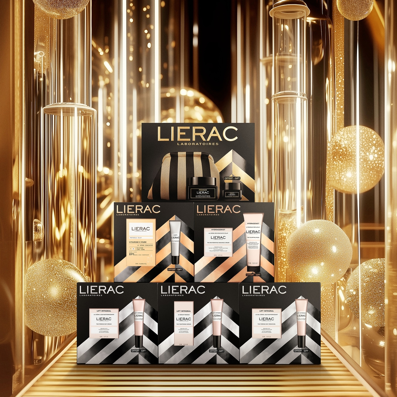 Lierac Set Premium Voluptueuse Anti-Age Cream - Image 4