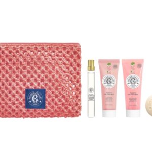 R&G SET FDF 10ML + SHOWER GEL 50ML  + BODY LOTION 50ML + SOAP 50G