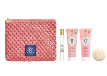 R&G SET FDF 10 ML + SHOWER GEL 50ML  + BODY LOTION 50ML + SOAP 50G