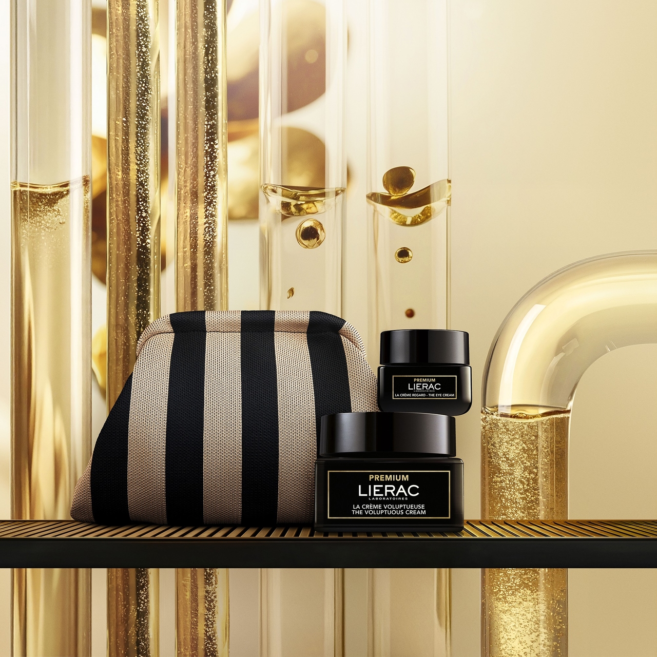 Lierac Set Premium Voluptueuse Anti-Age Cream - Image 2