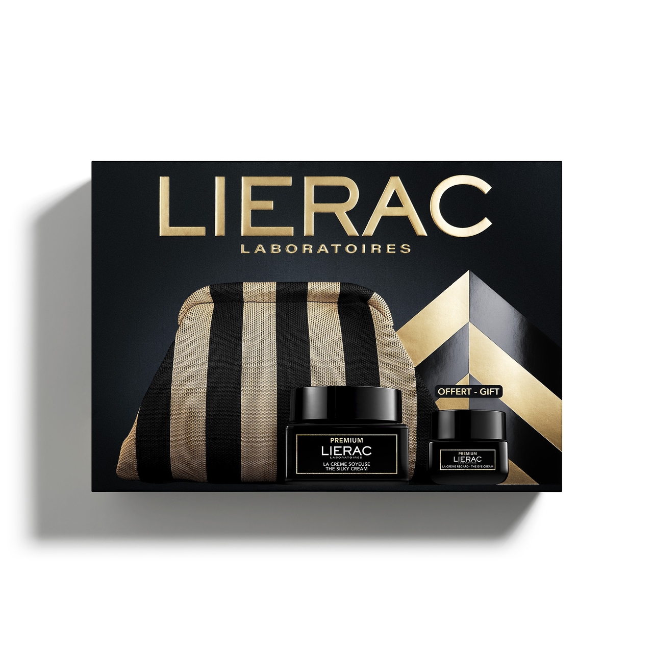 Lierac Set Premium Silky Anti-Aging Cream - Image 3