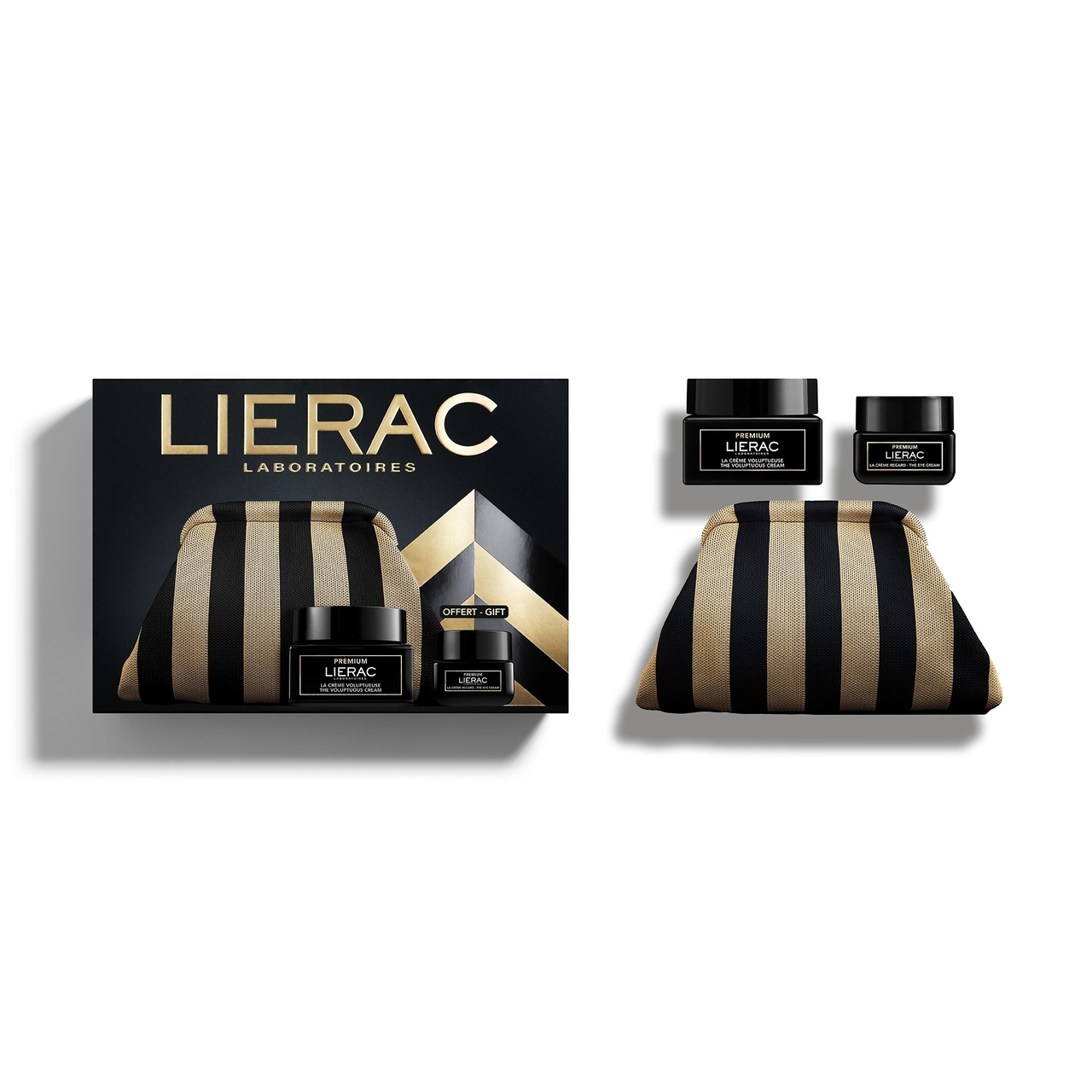 Lierac Set Premium Voluptueuse Anti-Age Cream