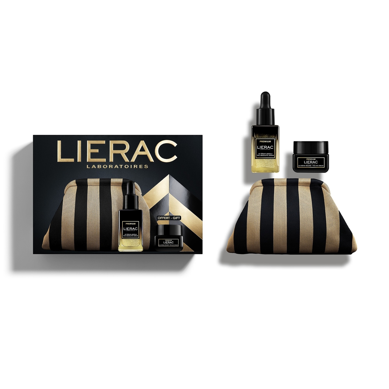 Lierac Set Premium Gift : Absolute Anti-Aging Serum