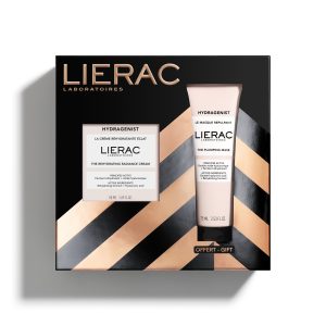 Lierac Hydragenist Christmas Set Radiance Hydration Cream