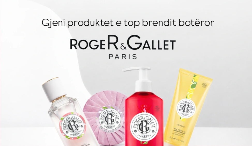 Roger Gallet