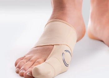 ORTHESE CORRECTIVE SOUPLE HALLUX VALGUS”OIGNON”